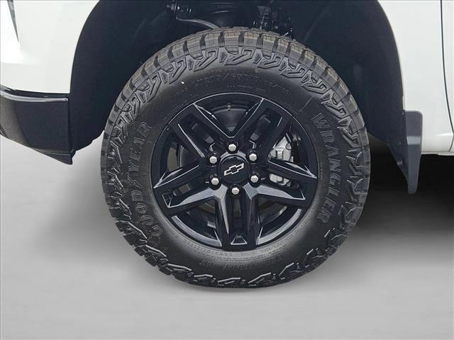 new 2026 Chevrolet Silverado 1500 car, priced at $50,475