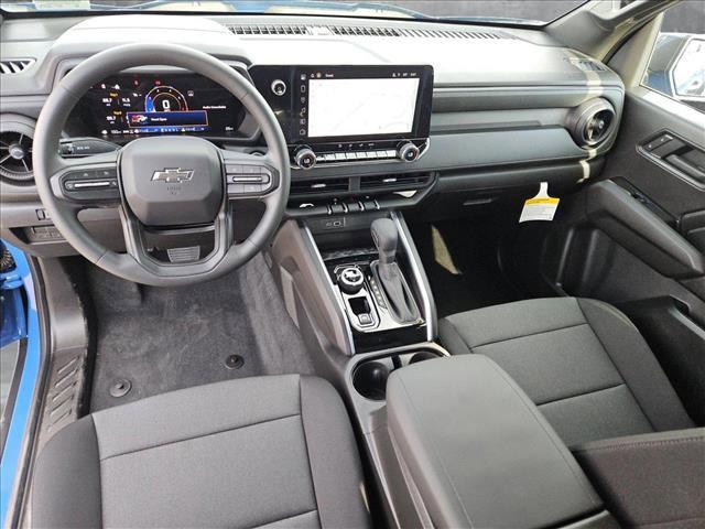 new 2025 Chevrolet Colorado car, priced at $41,443