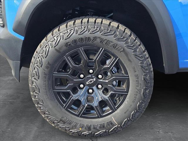 new 2025 Chevrolet Colorado car, priced at $41,443