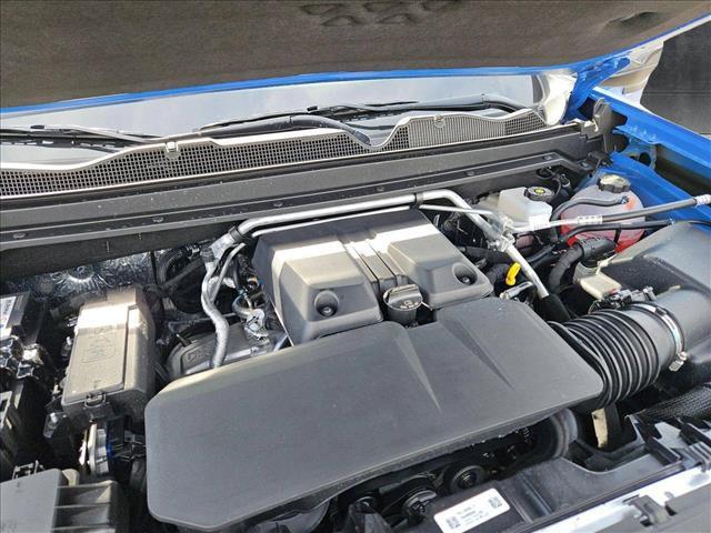 new 2025 Chevrolet Colorado car, priced at $41,443