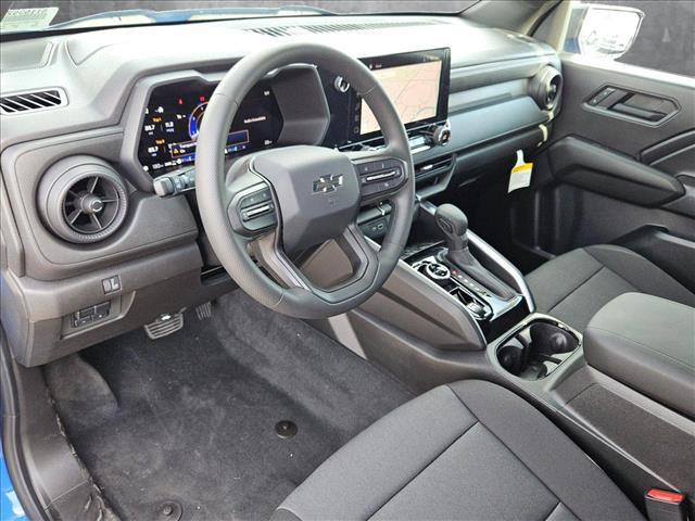 new 2025 Chevrolet Colorado car, priced at $41,443
