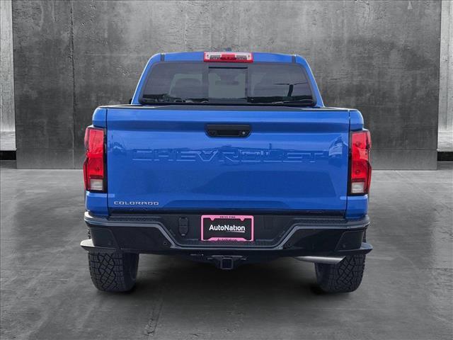 new 2025 Chevrolet Colorado car, priced at $41,443