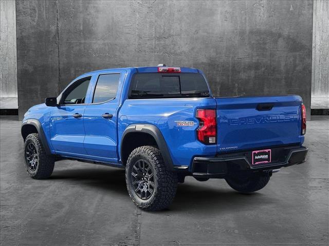 new 2025 Chevrolet Colorado car, priced at $41,443