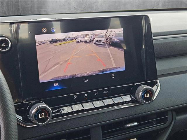 new 2025 Chevrolet Colorado car, priced at $41,443