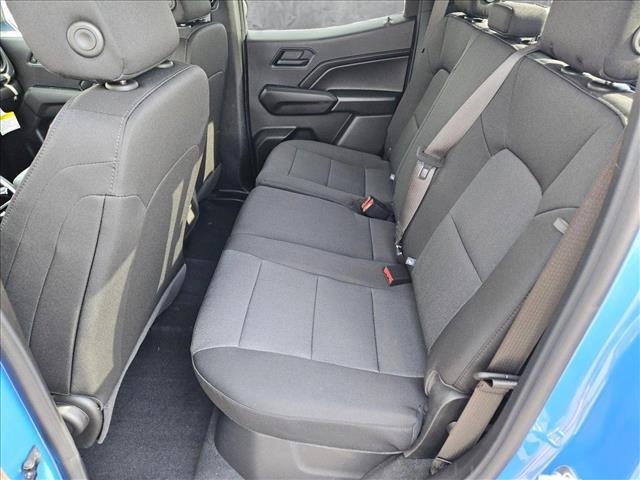 new 2025 Chevrolet Colorado car, priced at $41,443