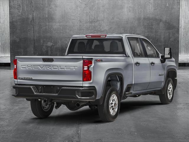 new 2025 Chevrolet Silverado 2500 car, priced at $66,225