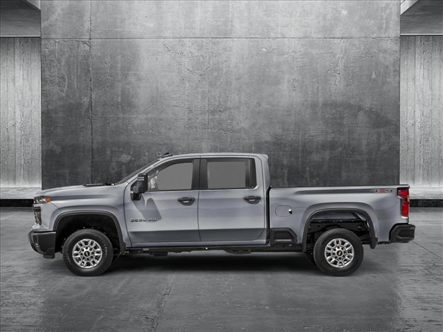 new 2025 Chevrolet Silverado 2500 car, priced at $66,225