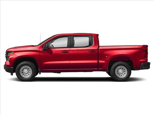 new 2025 Chevrolet Silverado 1500 car, priced at $65,080