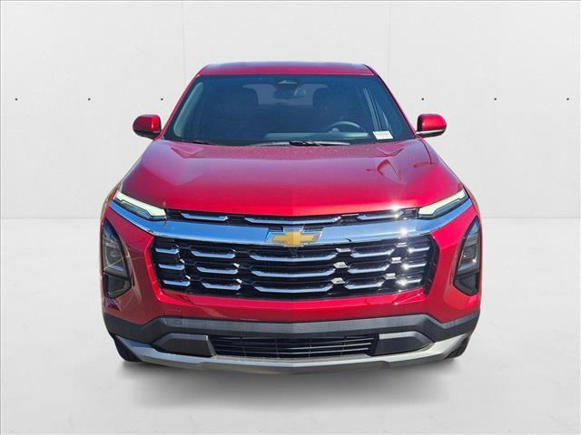 new 2026 Chevrolet Equinox car, priced at $27,490