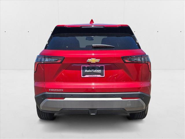 new 2026 Chevrolet Equinox car, priced at $27,490