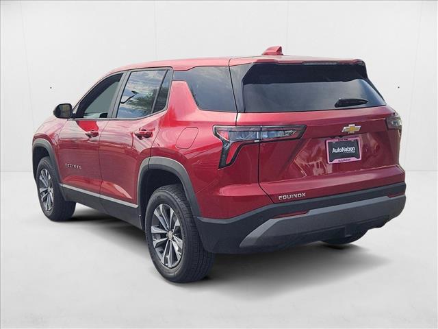 new 2026 Chevrolet Equinox car, priced at $25,990