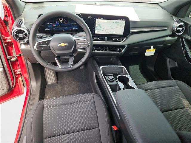 new 2026 Chevrolet Equinox car, priced at $25,990