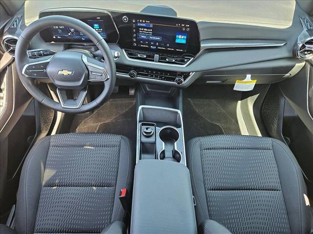 new 2026 Chevrolet Equinox car, priced at $27,490