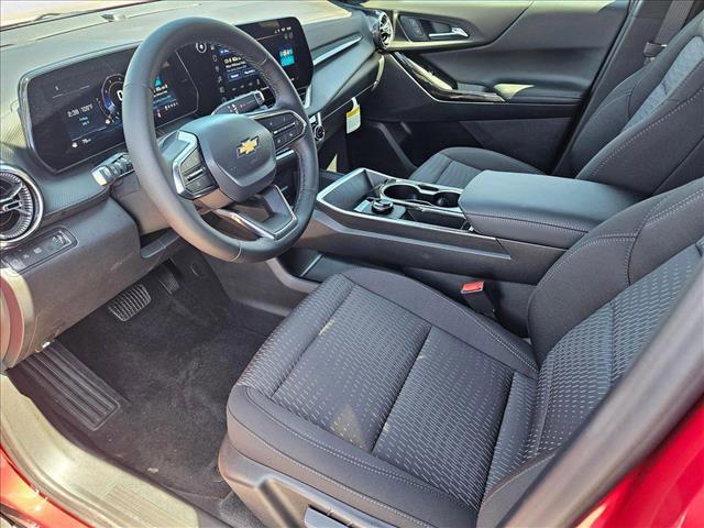 new 2026 Chevrolet Equinox car, priced at $27,490