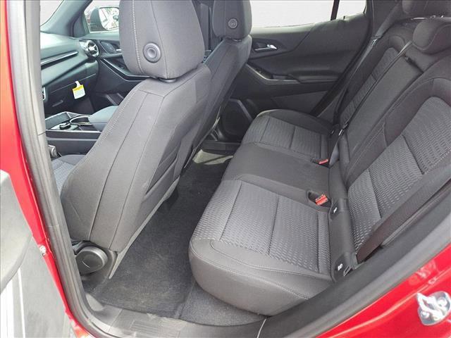 new 2026 Chevrolet Equinox car, priced at $25,990