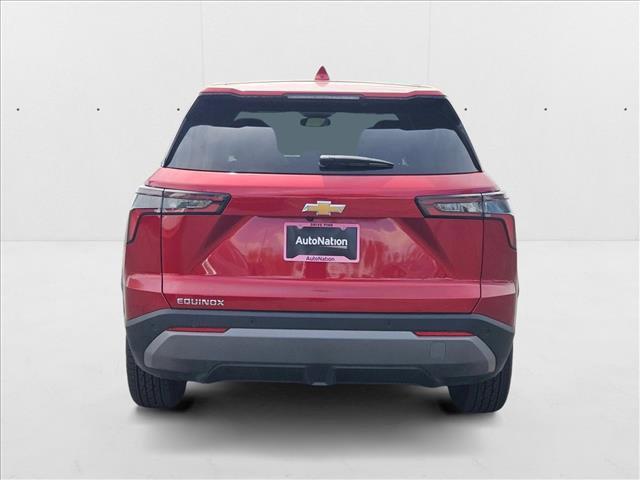 new 2026 Chevrolet Equinox car, priced at $25,990
