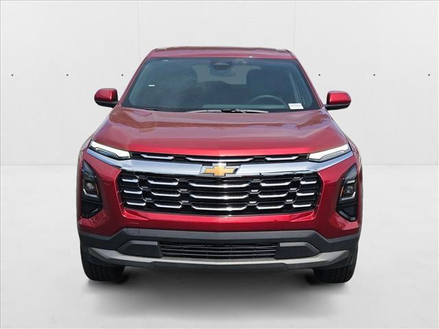 new 2026 Chevrolet Equinox car, priced at $25,990
