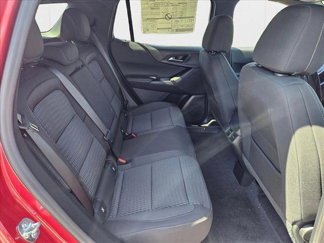 new 2026 Chevrolet Equinox car, priced at $27,490