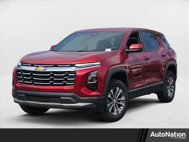 new 2026 Chevrolet Equinox car, priced at $25,990