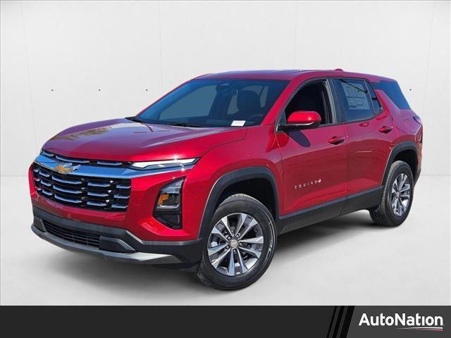 new 2026 Chevrolet Equinox car, priced at $27,490