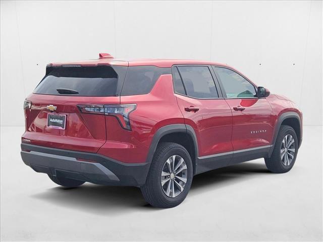 new 2026 Chevrolet Equinox car, priced at $25,990