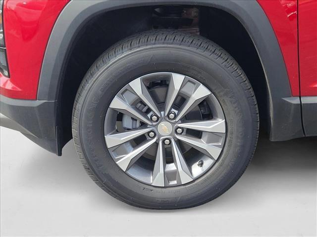 new 2026 Chevrolet Equinox car, priced at $25,990