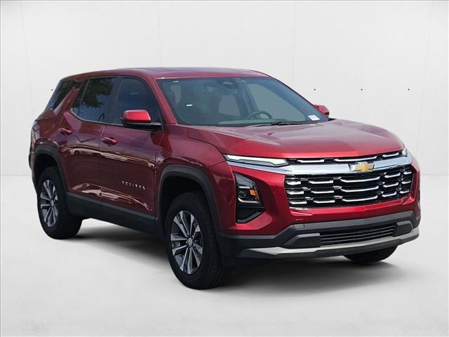 new 2026 Chevrolet Equinox car, priced at $25,990