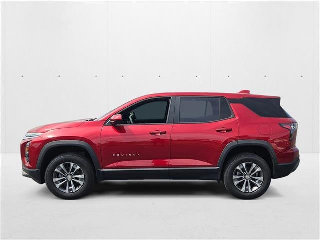 new 2026 Chevrolet Equinox car, priced at $25,990