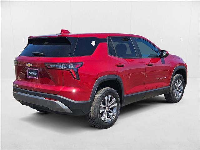 new 2026 Chevrolet Equinox car, priced at $27,490