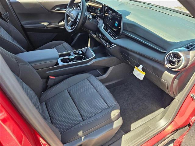 new 2026 Chevrolet Equinox car, priced at $27,490