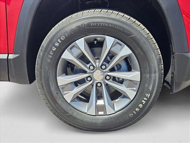 new 2026 Chevrolet Equinox car, priced at $27,490