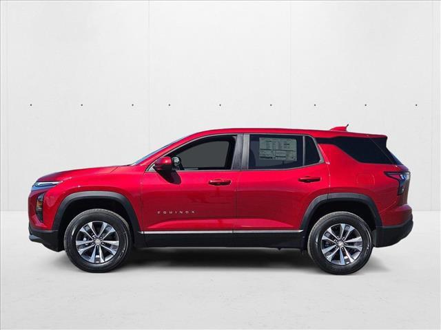 new 2026 Chevrolet Equinox car, priced at $27,490