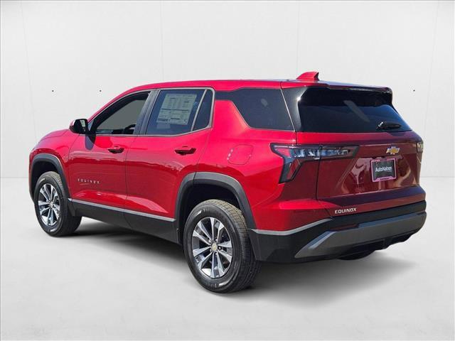 new 2026 Chevrolet Equinox car, priced at $27,490