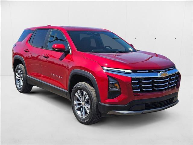 new 2026 Chevrolet Equinox car, priced at $27,490