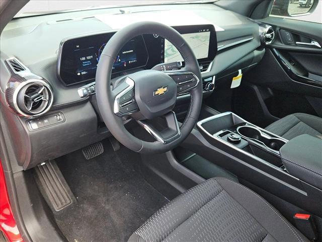 new 2026 Chevrolet Equinox car, priced at $25,990