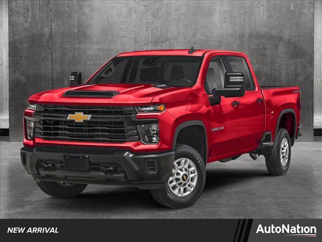 new 2025 Chevrolet Silverado 2500 car, priced at $78,892