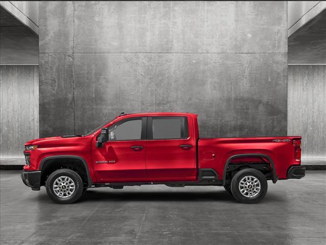new 2025 Chevrolet Silverado 2500 car, priced at $78,892