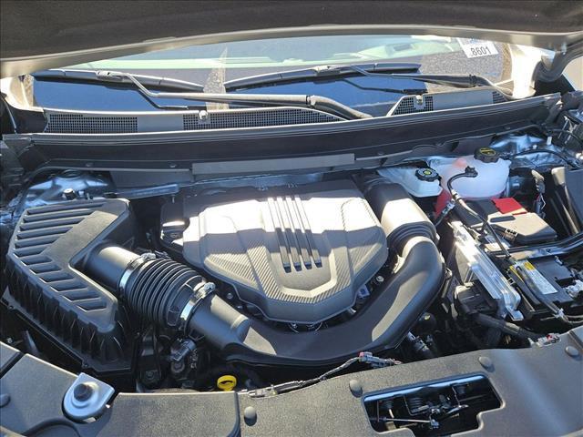 new 2026 Chevrolet Traverse car, priced at $47,900