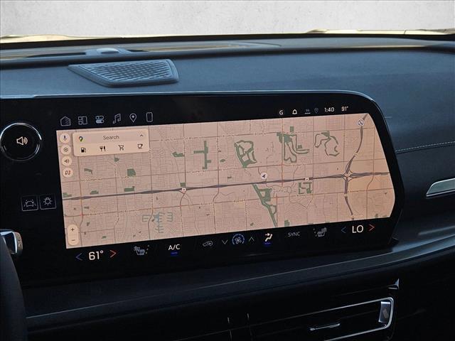 new 2026 Chevrolet Traverse car, priced at $47,900