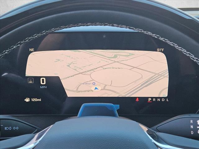 new 2026 Chevrolet Traverse car, priced at $47,900