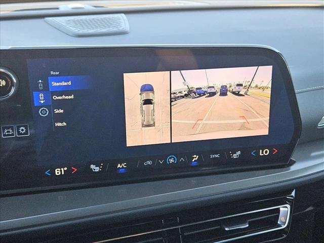 new 2026 Chevrolet Traverse car, priced at $47,900