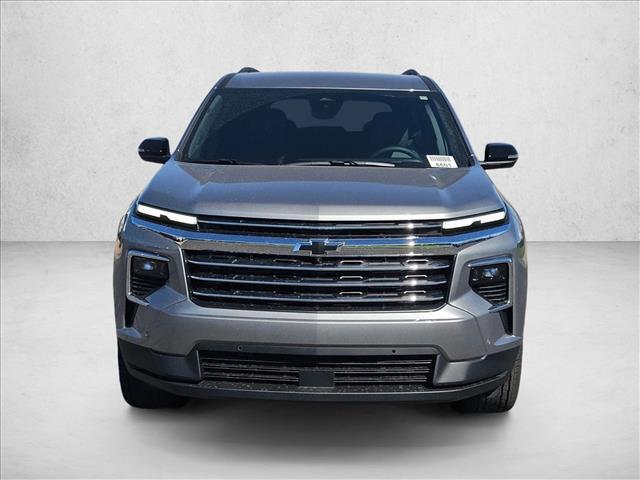 new 2026 Chevrolet Traverse car, priced at $47,900