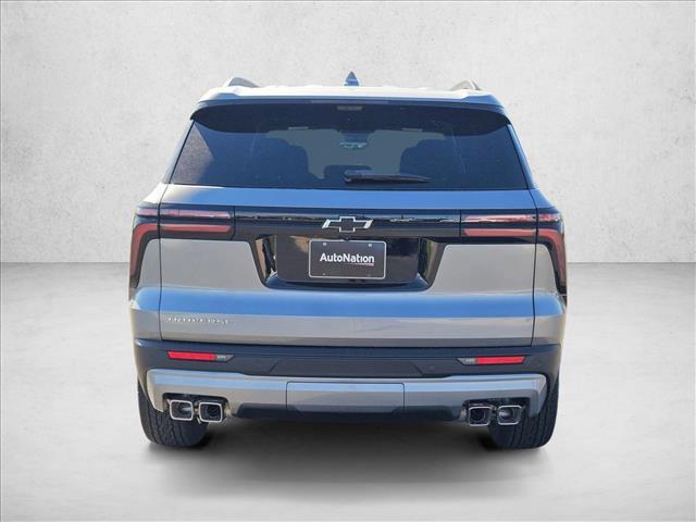 new 2026 Chevrolet Traverse car, priced at $47,900