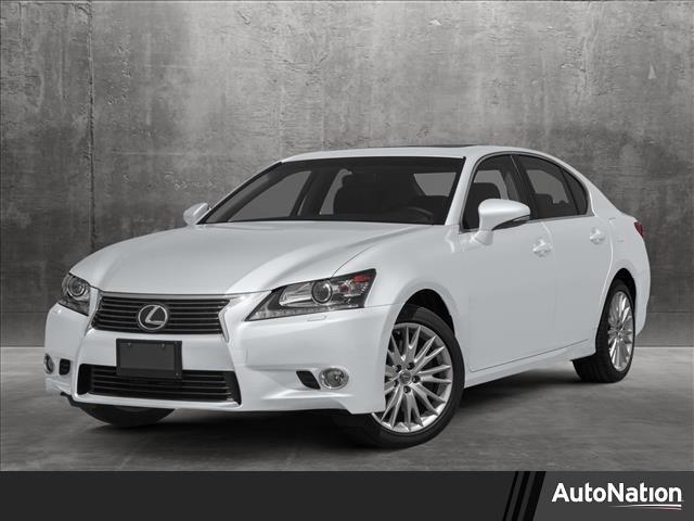 used 2015 Lexus GS 350 car, priced at $24,991