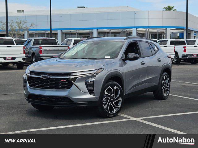 new 2026 Chevrolet Trax car, priced at $27,397