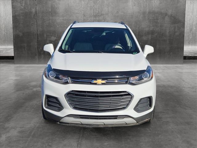 used 2017 Chevrolet Trax car, priced at $11,377