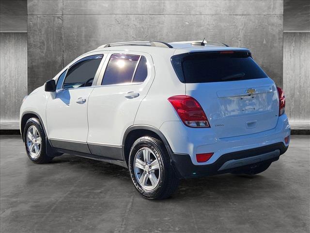 used 2017 Chevrolet Trax car, priced at $11,377