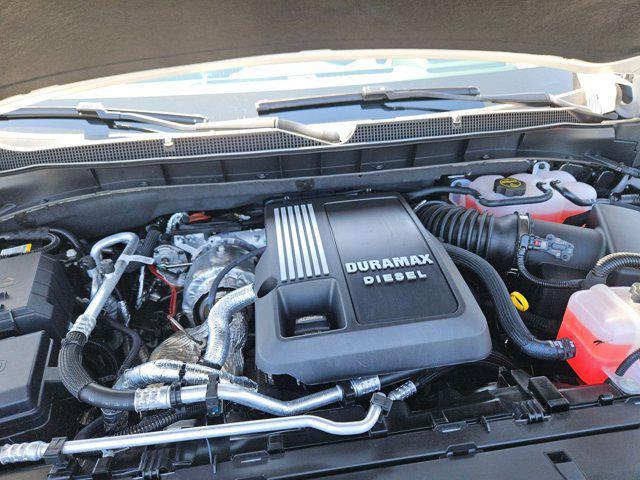new 2025 Chevrolet Tahoe car, priced at $81,130