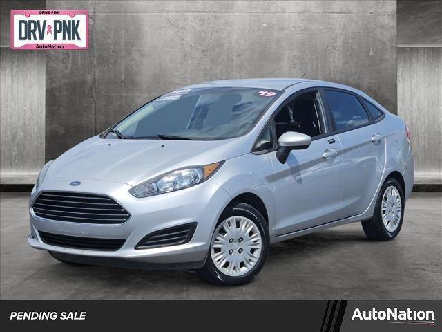 used 2019 Ford Fiesta car, priced at $11,717