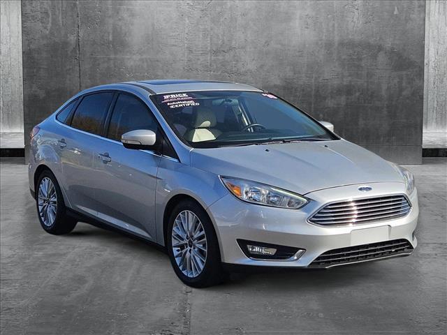 used 2018 Ford Focus car, priced at $9,771